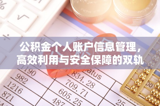 宝坻公积金个人账户信息管理，高效利用与安全保障的双轨并行