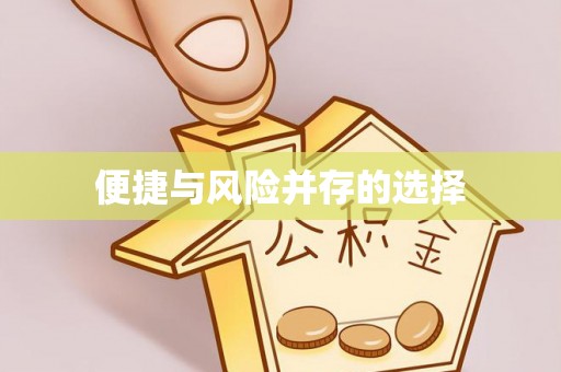 宝坻便捷与风险并存的选择