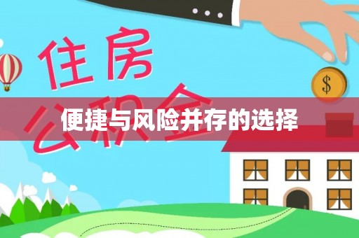 宝坻便捷与风险并存的选择
